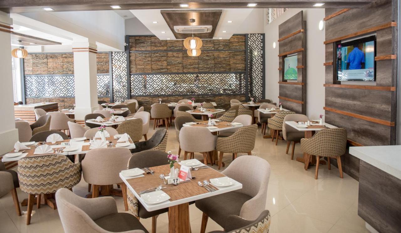 Holiday Inn - Mutare By Ihg Dış mekan fotoğraf