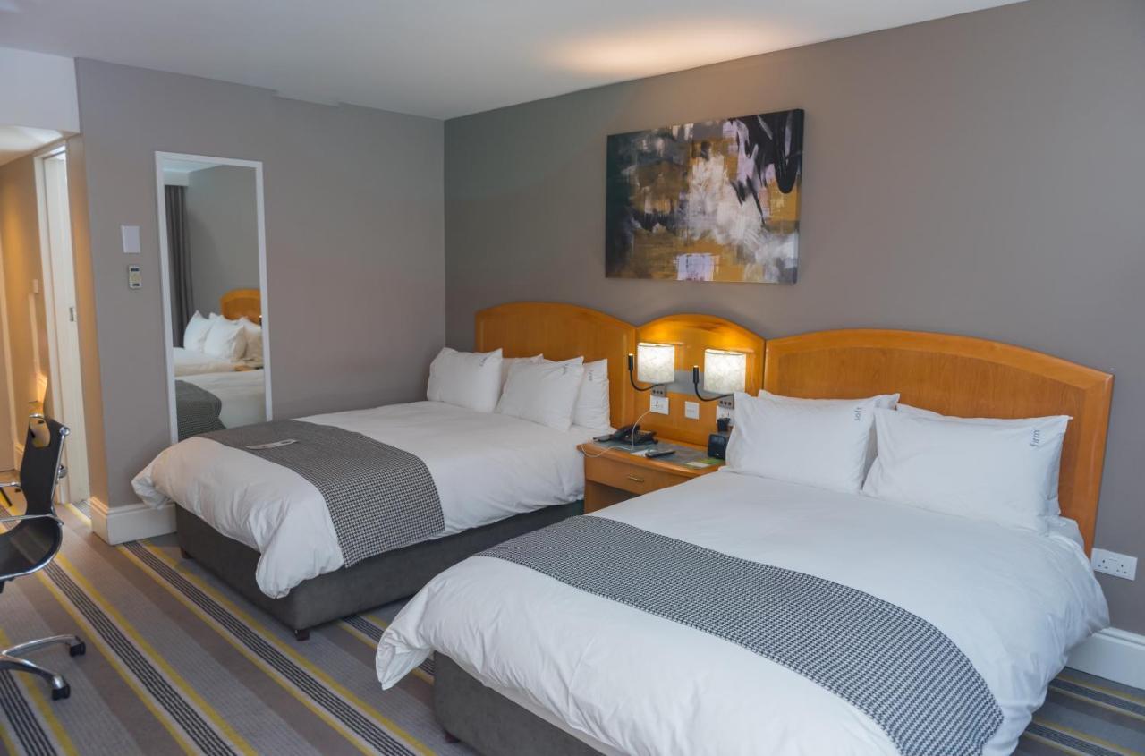 Holiday Inn - Mutare By Ihg Dış mekan fotoğraf