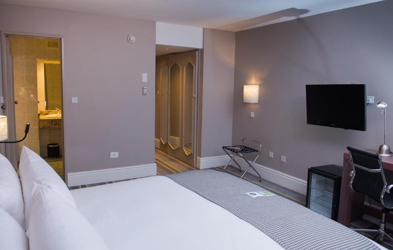 Holiday Inn - Mutare By Ihg Dış mekan fotoğraf