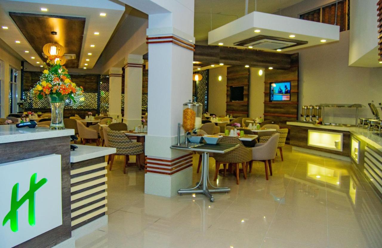 Holiday Inn - Mutare By Ihg Dış mekan fotoğraf