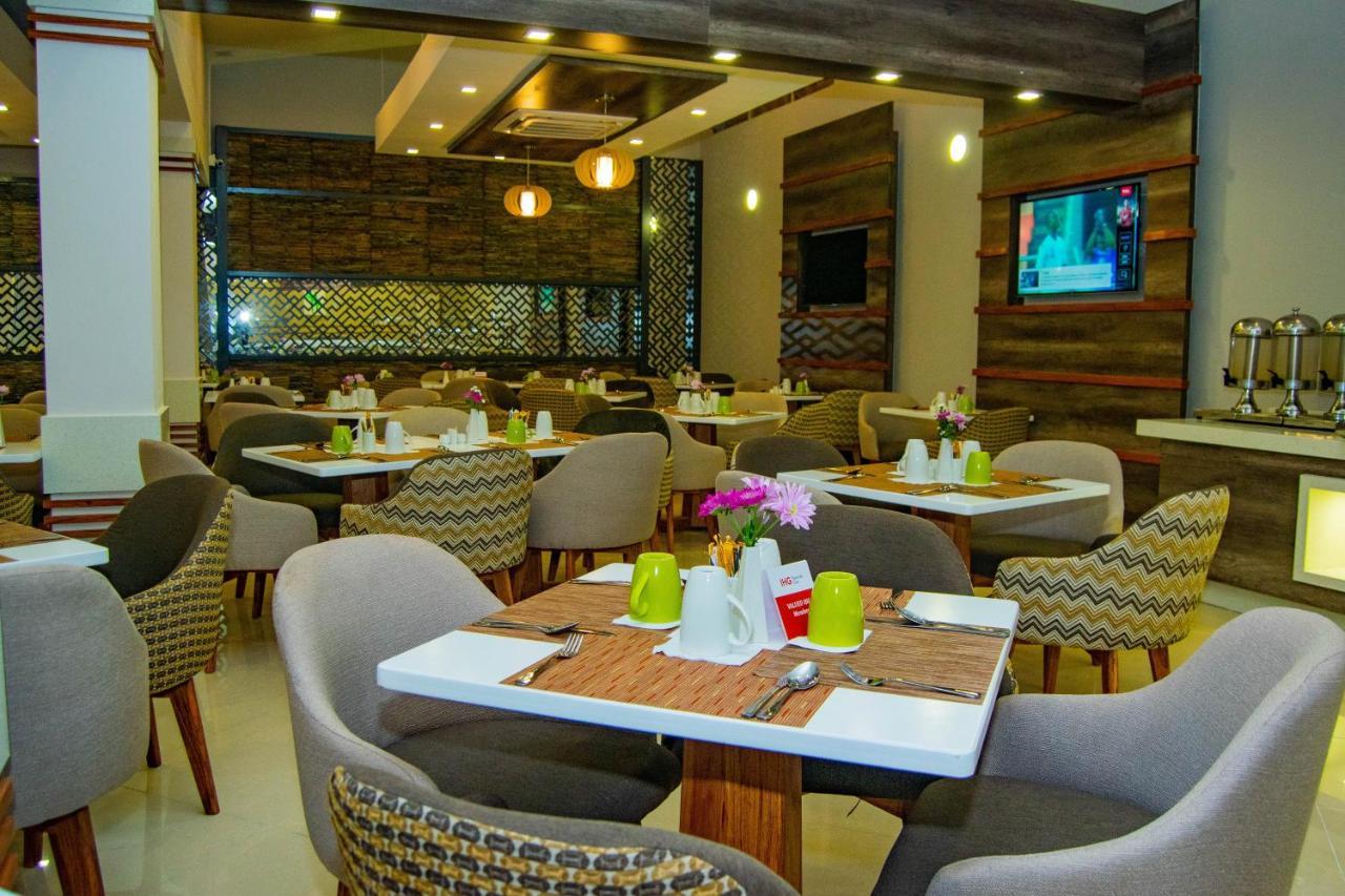 Holiday Inn - Mutare By Ihg Dış mekan fotoğraf