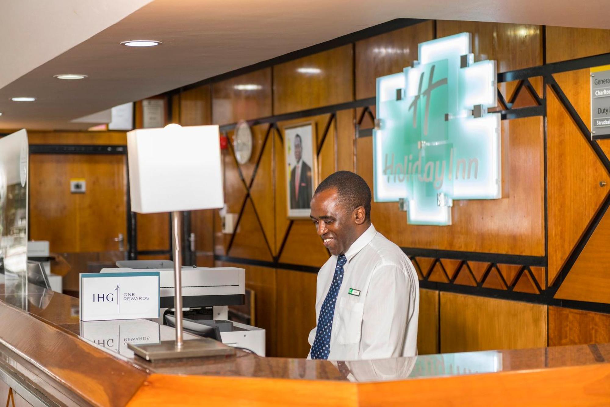 Holiday Inn - Mutare By Ihg Dış mekan fotoğraf