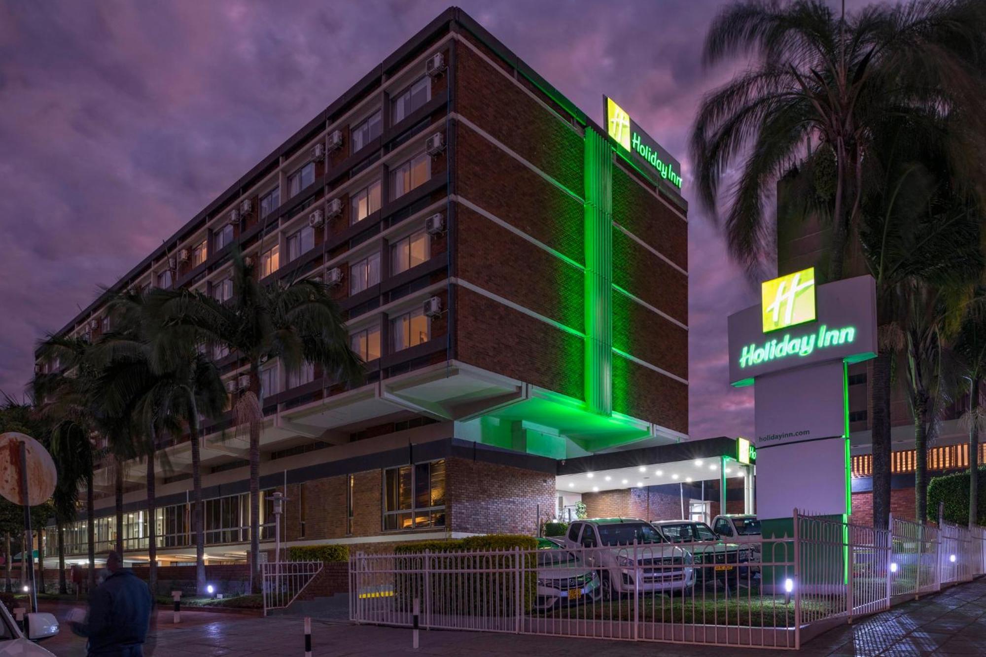 Holiday Inn - Mutare By Ihg Dış mekan fotoğraf