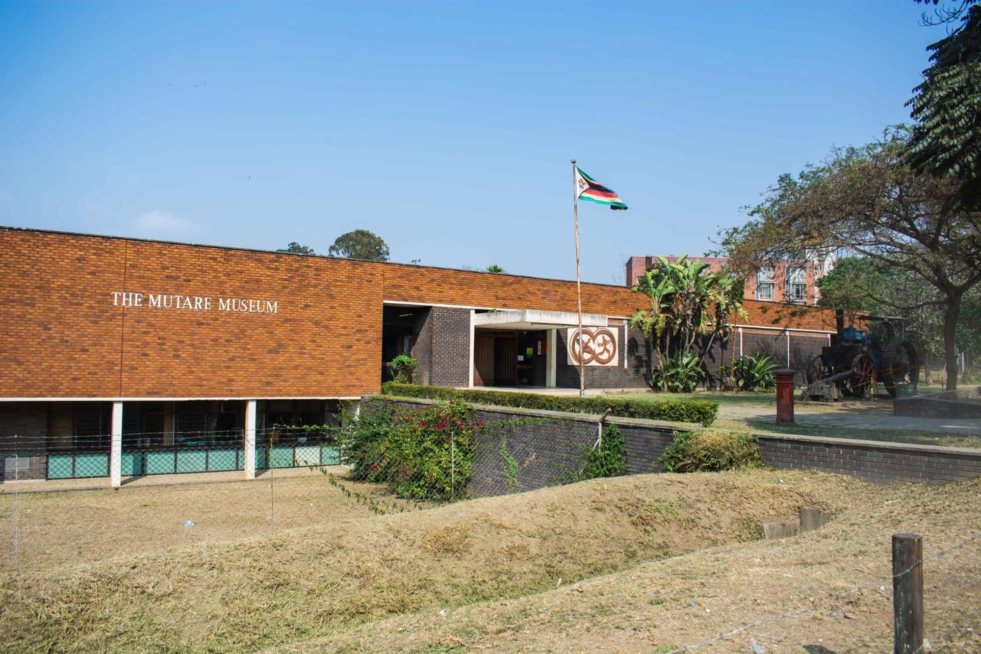 Holiday Inn - Mutare By Ihg Dış mekan fotoğraf