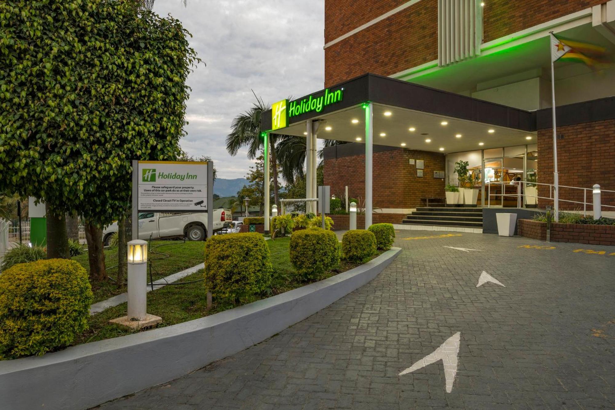 Holiday Inn - Mutare By Ihg Dış mekan fotoğraf