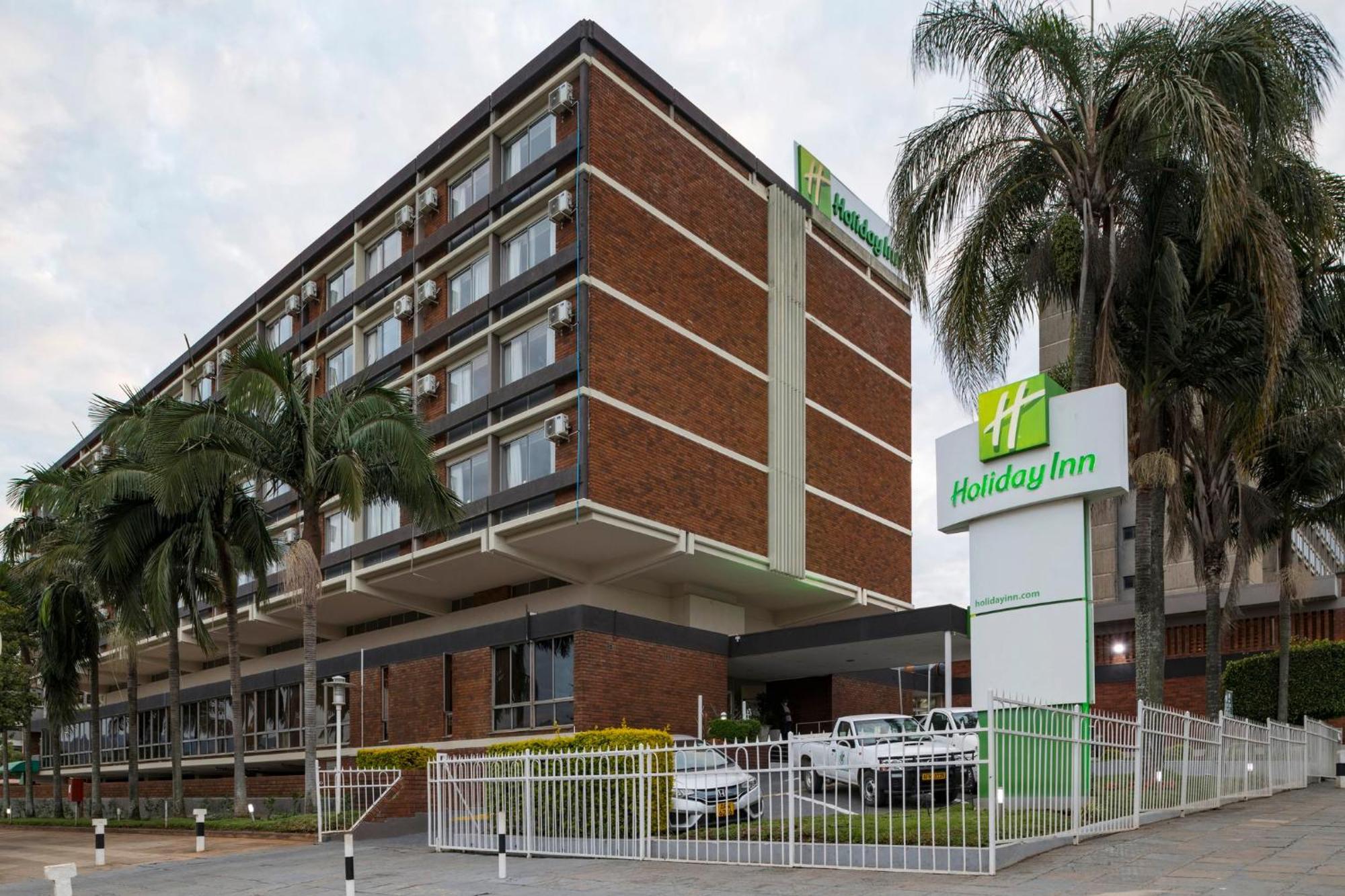 Holiday Inn - Mutare By Ihg Dış mekan fotoğraf